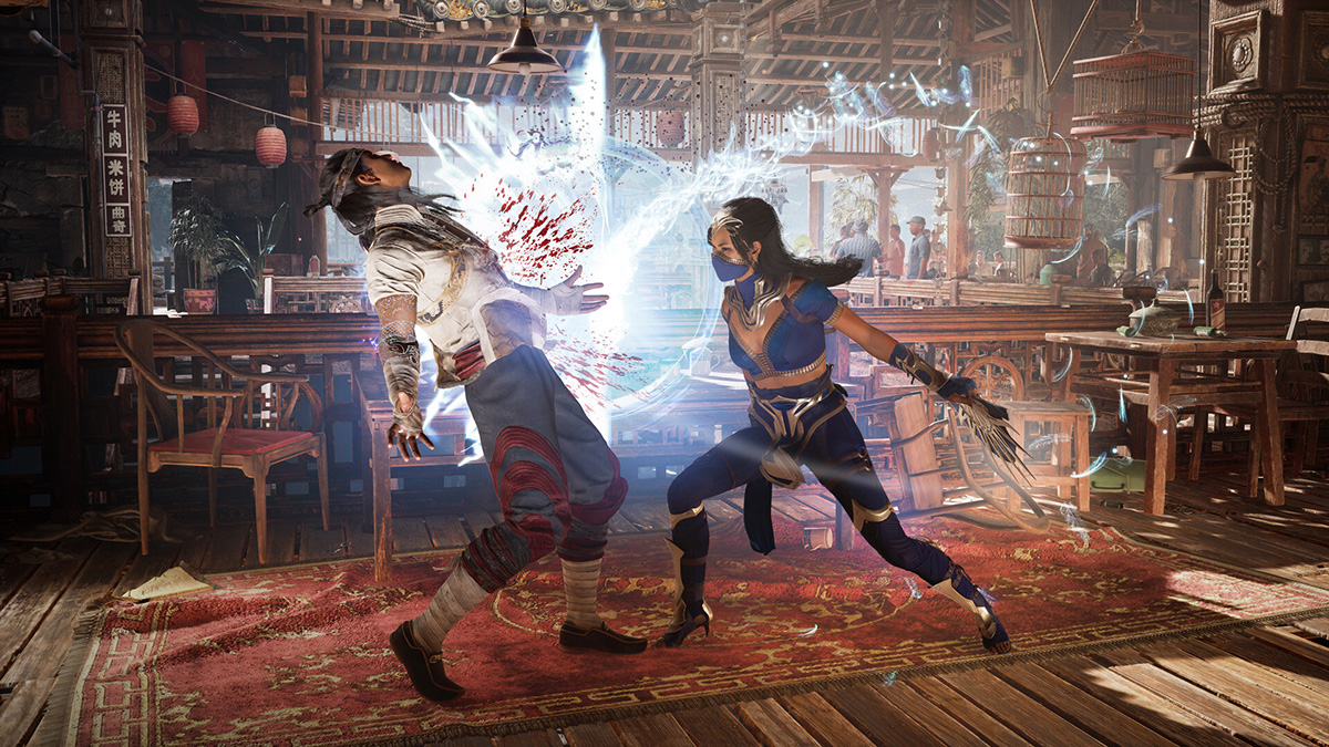 Mortal Kombat 2 Có Lẽ Cần Một Cái Tên Hoàn Toàn Khác Biệt