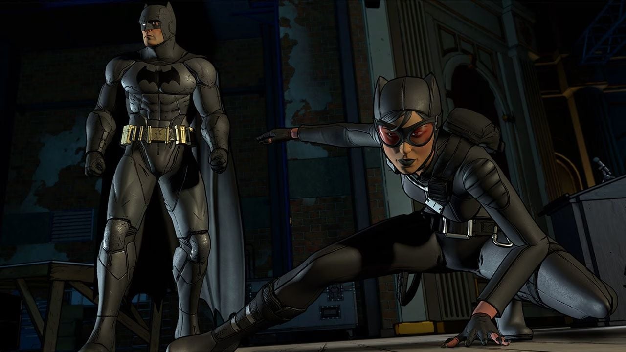 Epic Games Mang Đến Một Trải Nghiệm Batman Độc Đáo Hoàn Toàn Miễn Phí