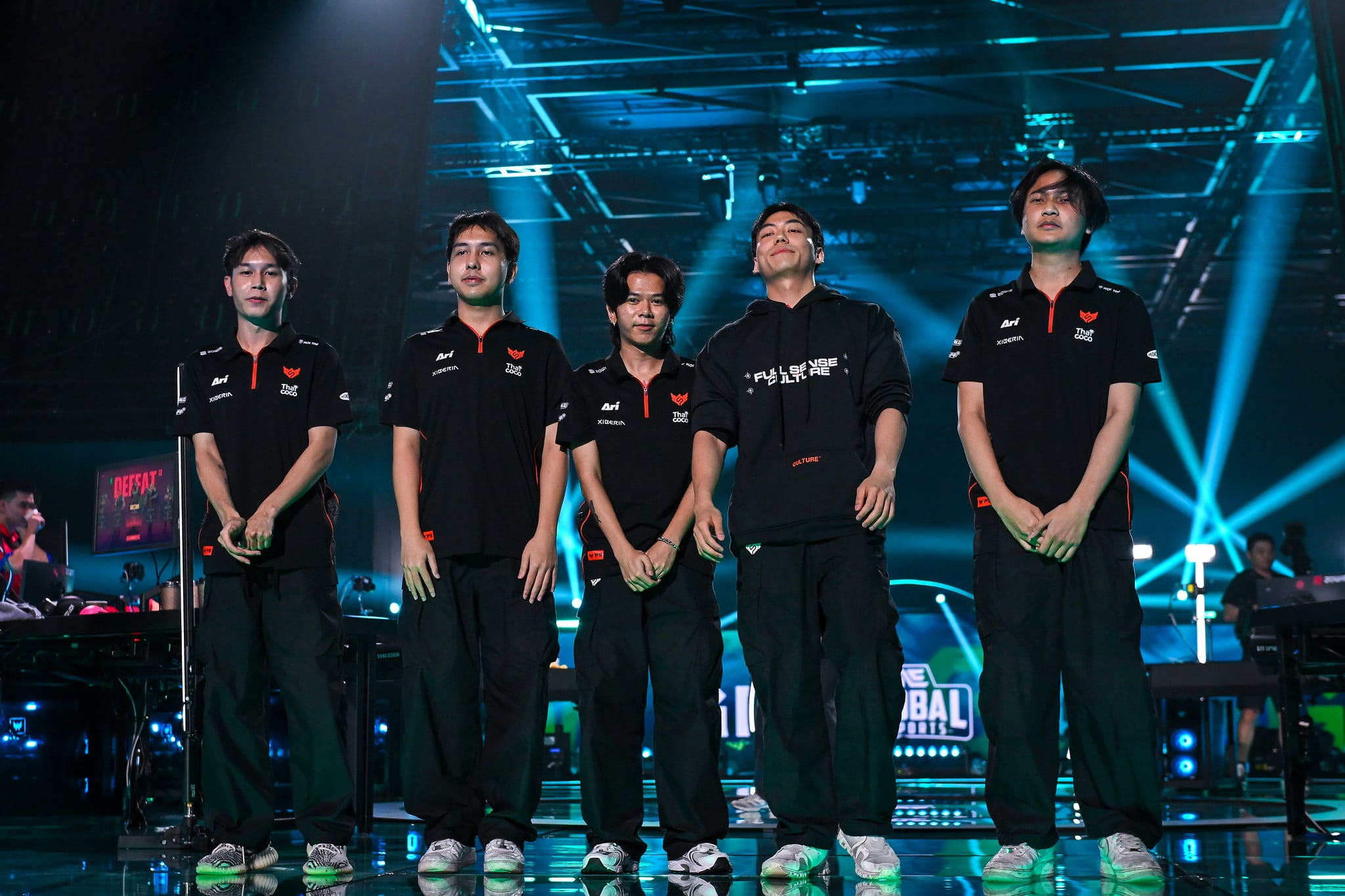 VCT 2026 Pacific: Stage 1 - FULL SENSE Giành Vé Vào Chung Kết Tổng Sau Thắng Lợi Trước Global Esports
