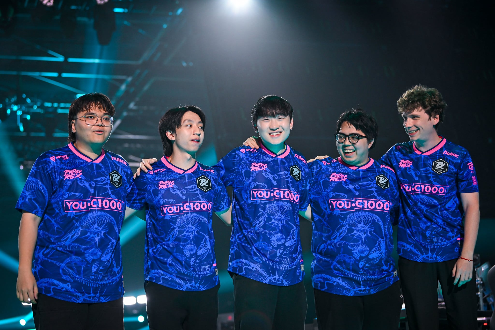 VCT 2026 Pacific: Stage 1 - Paper Rex Khẳng Định Sức Mạnh Trước Global Esports