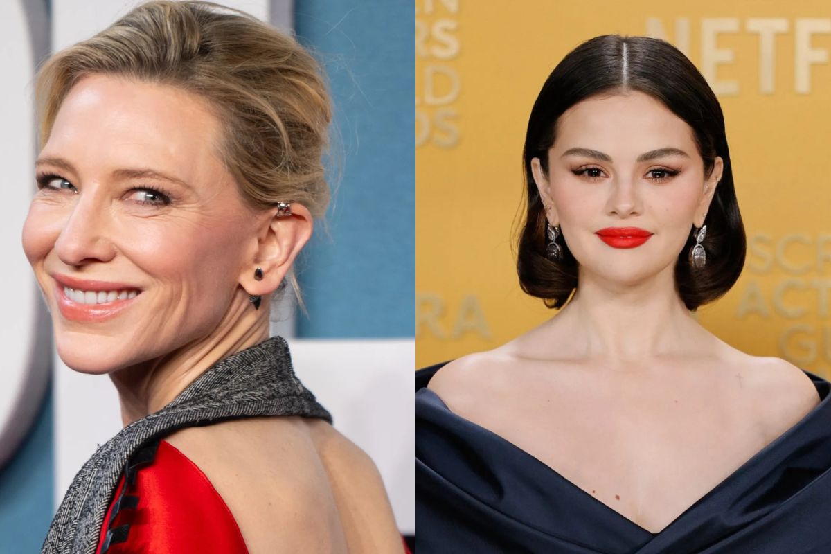 Cate Blanchett Và Selena Gomez Đóng Phim “Người Lớn” Do Brady Corbet Đạo Diễn 