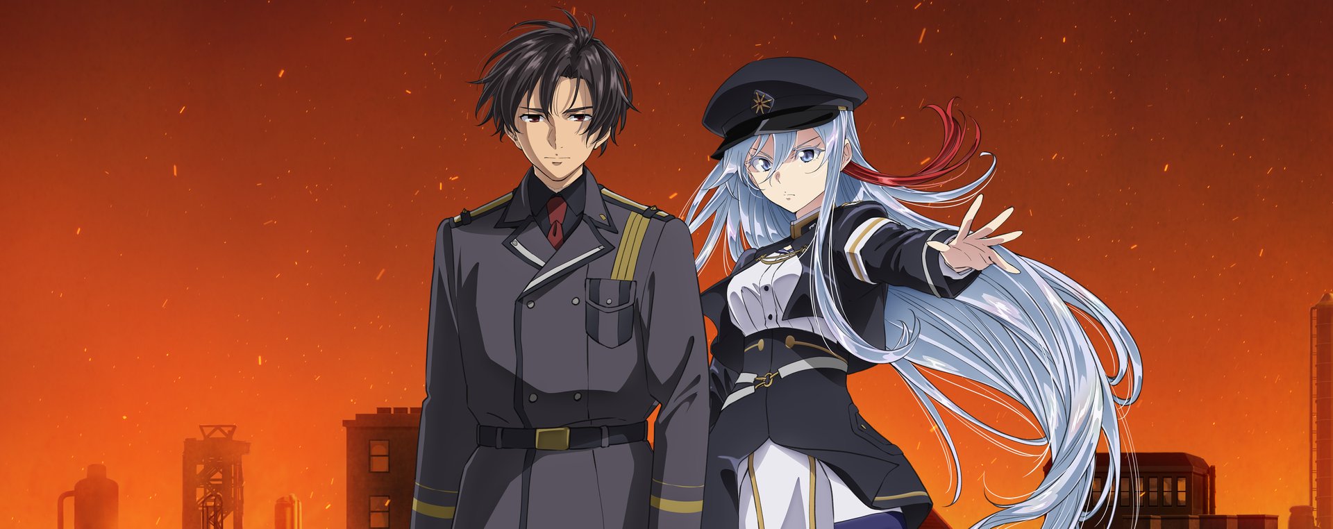 "Cú sốc" từ Crunchyroll: Siêu phẩm Sci-fi "86: Eighty-Six" bất ngờ biến mất không dấu vết