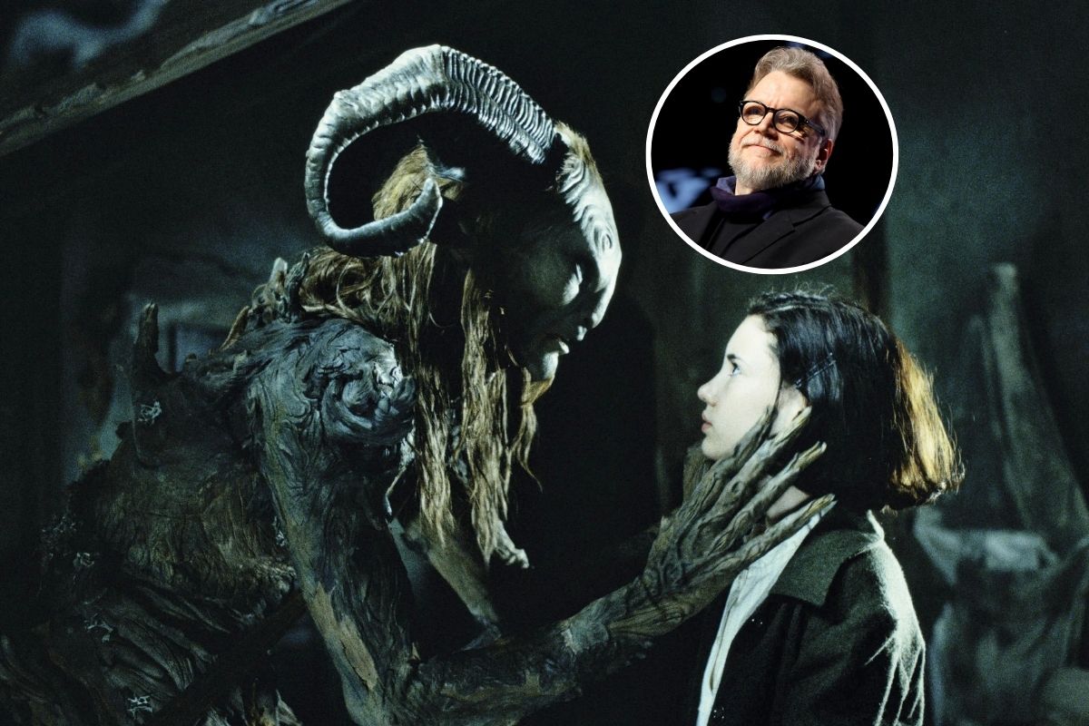 Đạo Diễn Guillermo del Toro Chia Sẻ “Pan’s Labyrinth Là Trải Nghiệm Làm Phim Tệ Thứ Hai Trong Đời