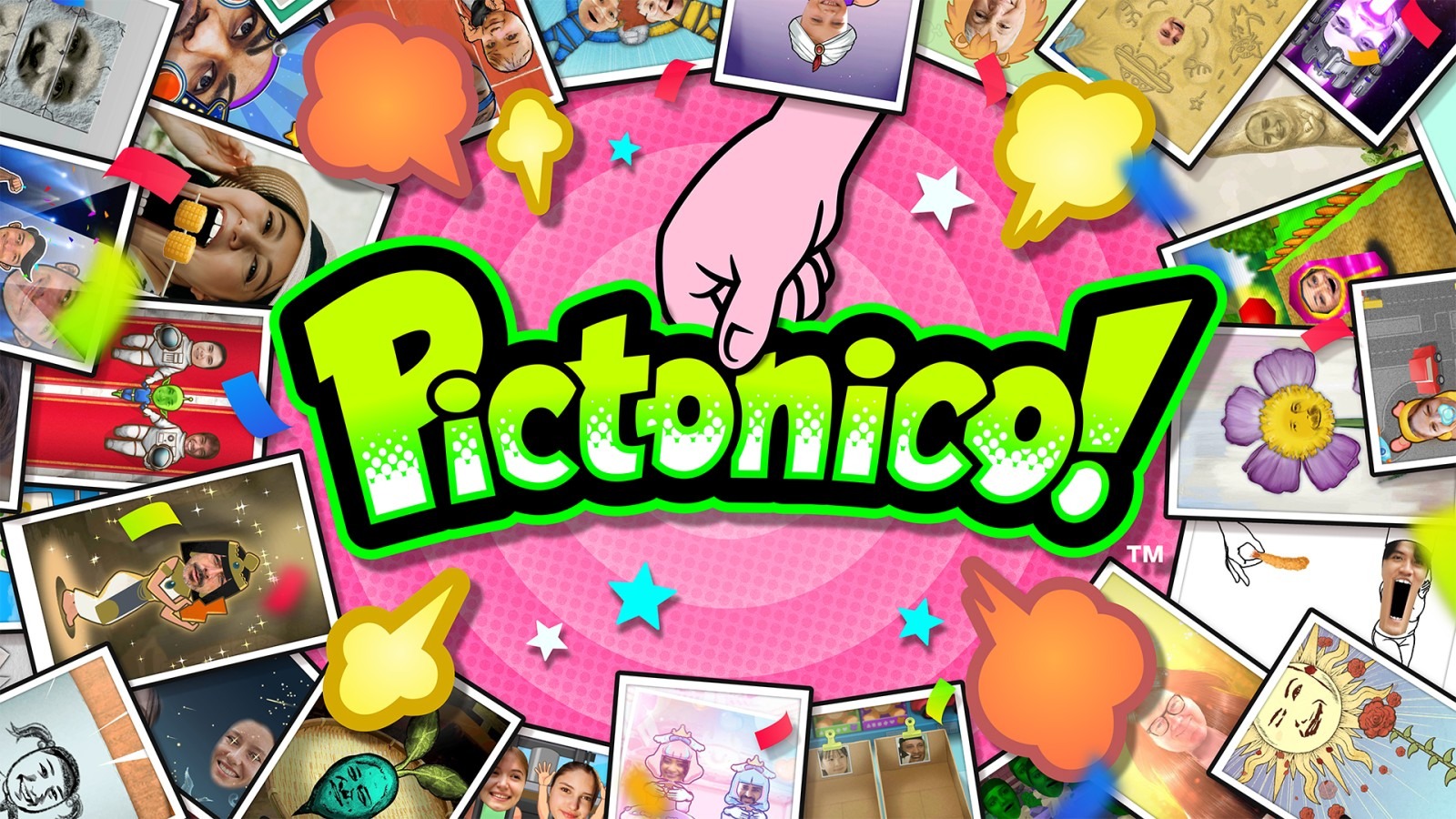Nintendo Ra Mắt Game Mobile Biến Ảnh Selfie Thành Minigame Kỳ Quặc