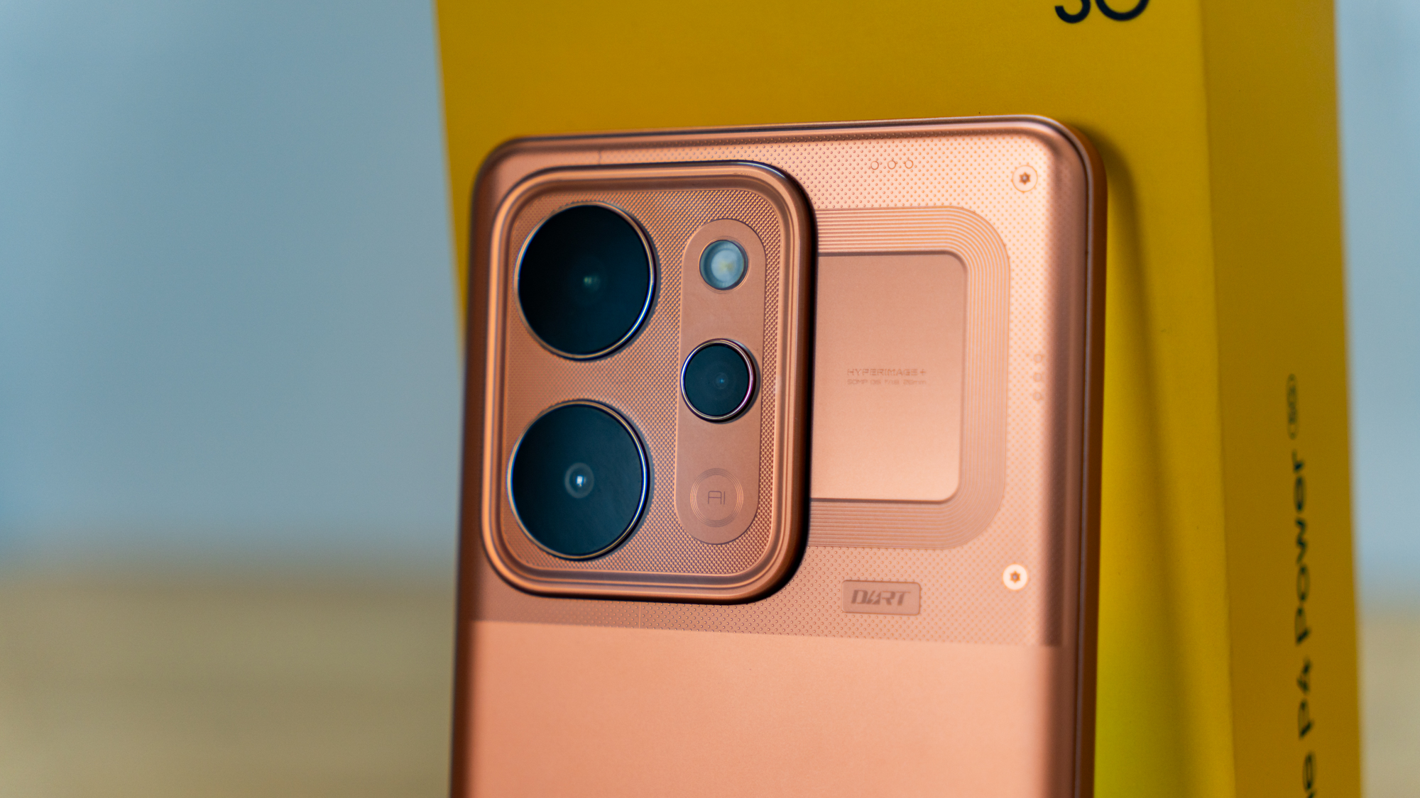 Đánh giá nhanh realme P4 Power: Pin khủng, sạc nhanh và những ấn tượng đầu tiên