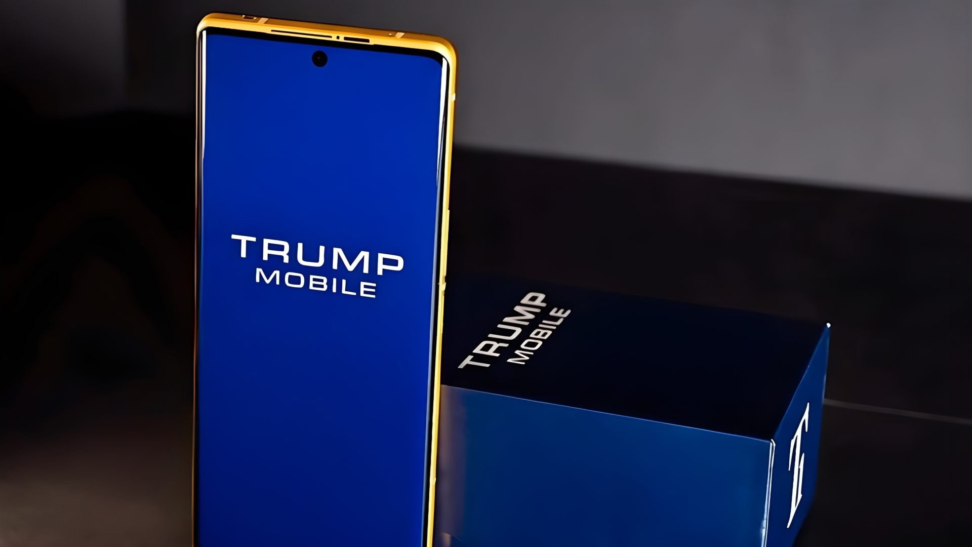Trump Mobile T1 gây tranh cãi lớn: Điện thoại vừa giao hàng đã bị tố rò rỉ dữ liệu người dùng