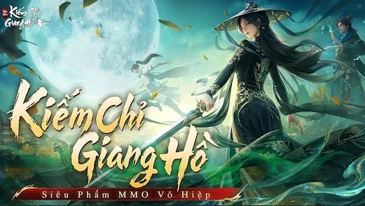 Tổng hợp tất cả Giftcode Kiếm Chỉ Giang Hồ: Khai Thiên và hướng dẫn cách nhập chi tiết