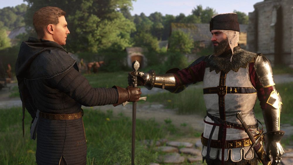 Warhorse Studios Công Bố Một Lúc Hai Dự Án Game Nhập Vai Đáng Chú Ý