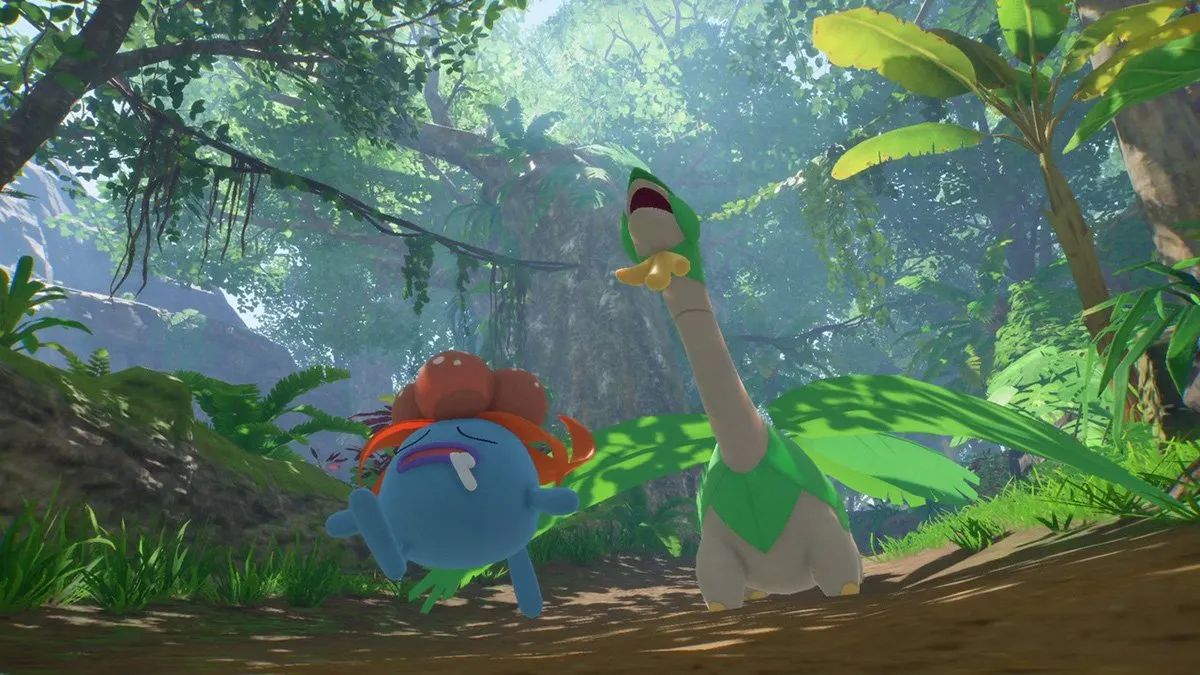 Pokemon Winds and Waves Dường Như Đã Rò Rỉ Giá Cả Trên Switch 2