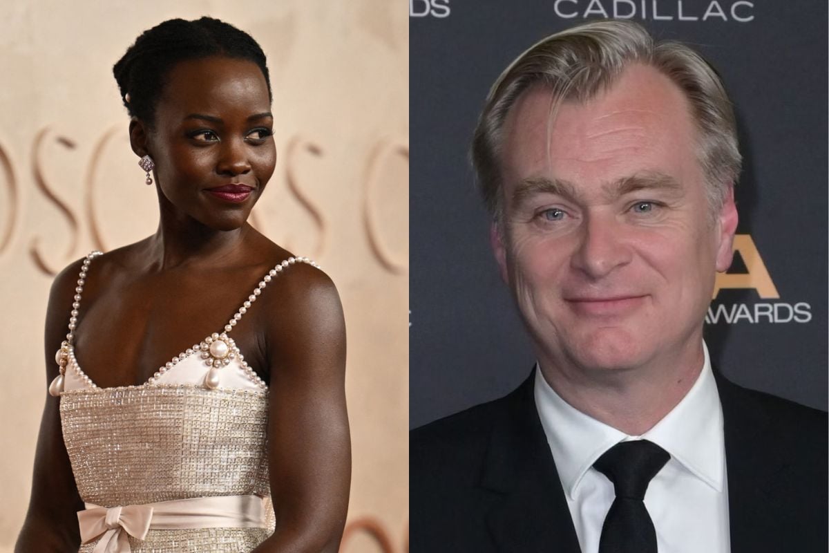Sao Nữ Lupita Nyong’o Lên Tiếng Trước Tranh Cãi Vai Helen Thành Troy Trong The Odyssey 