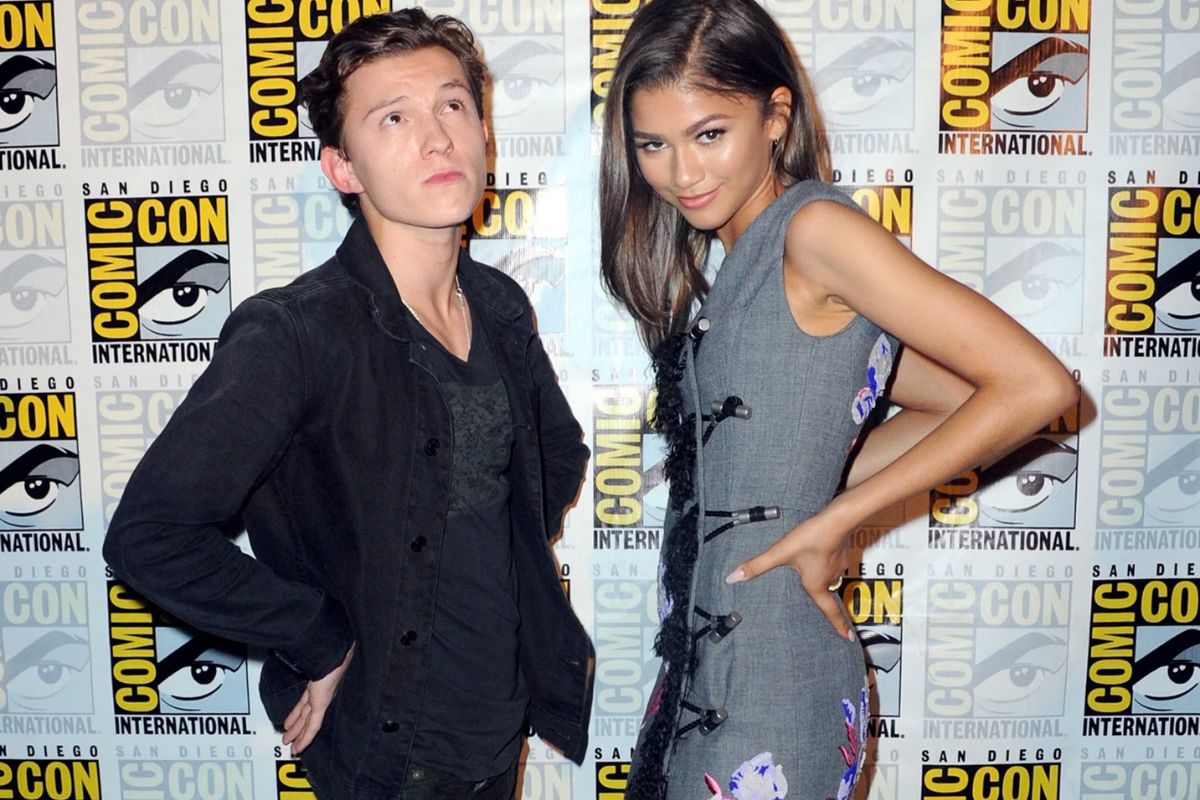 Zendaya Gọi Việc Đóng Spider-Man: Brand New Day Cùng Tom Holland Là “Cảm Giác Trở Về Nhà”
