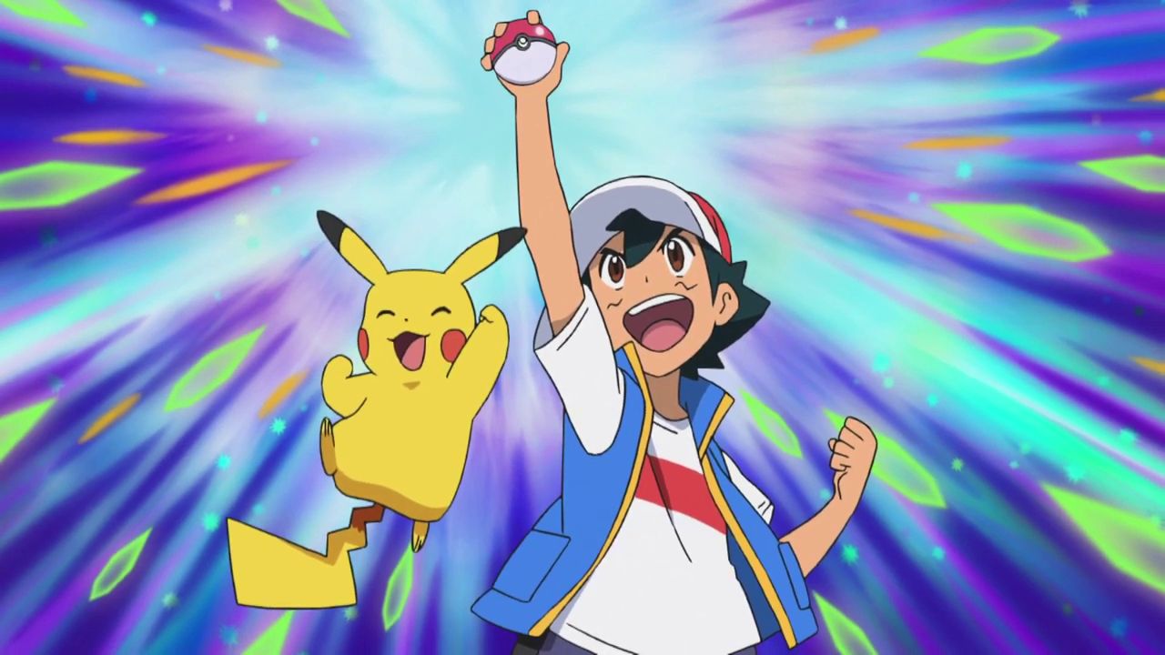 Liệu Người Chơi Pokemon Mất Bao Lâu Để Thực Sự Bắt Con Pokemon Đầu Tiên?