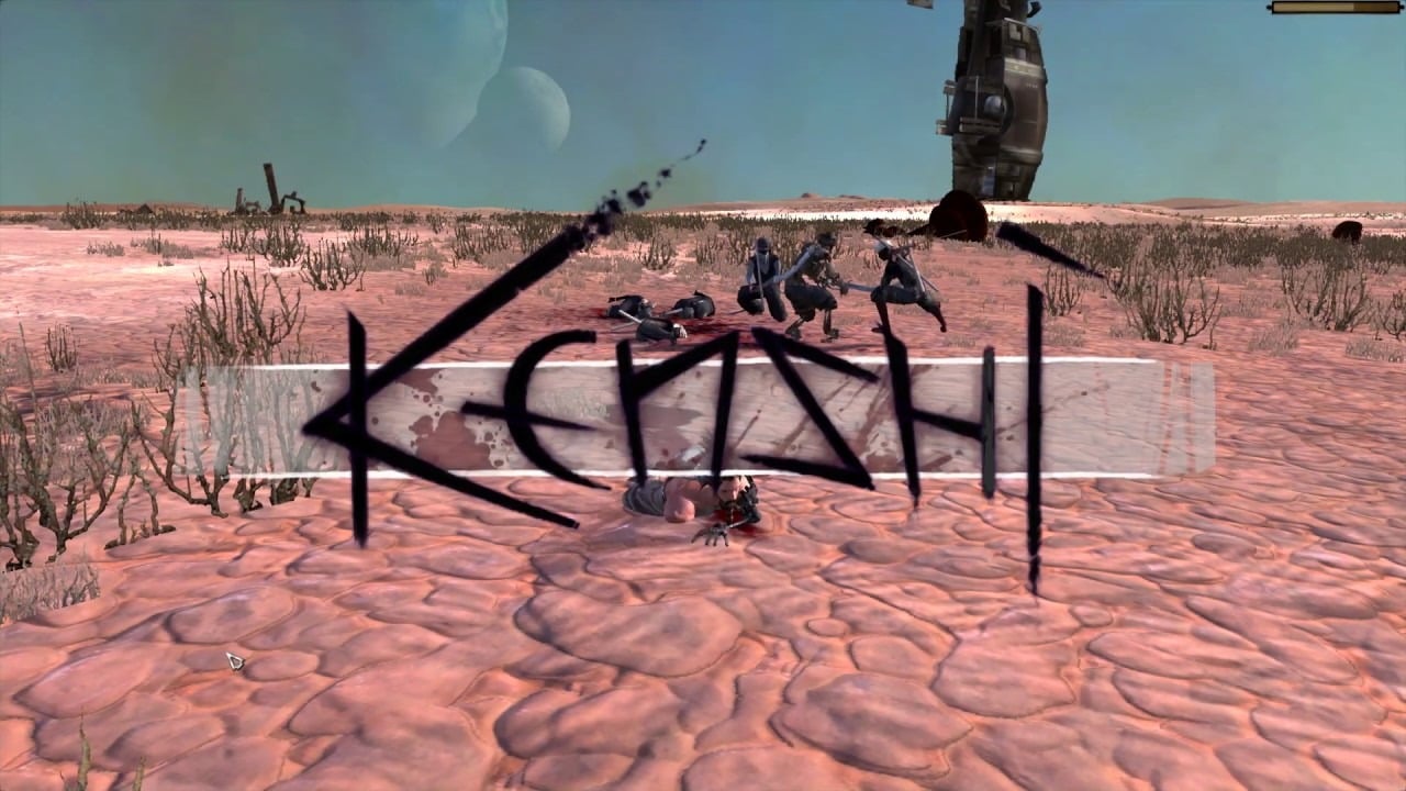 RPG Sinh Tồn Khó Nhằn Kenshi Bất Ngờ Bán Hơn 3 Triệu Bản