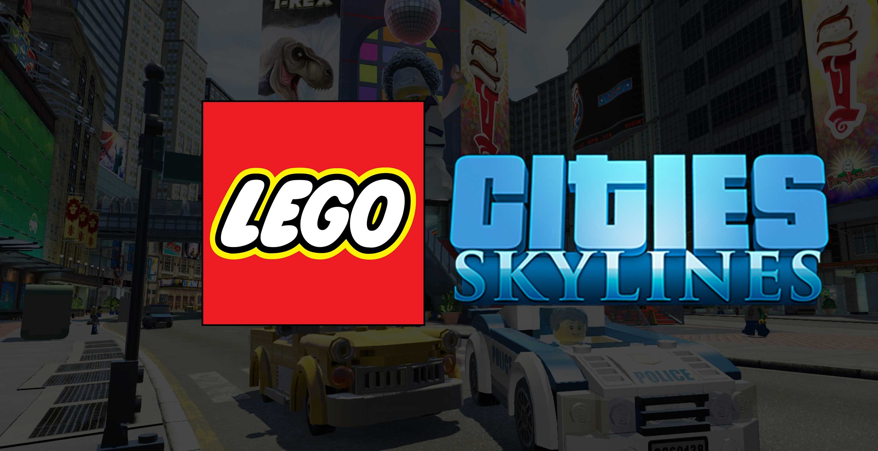 LEGO Cities: Skylines Bị Rò Rỉ Qua Tại Hàn Quốc Trước Khi Được Công Bố