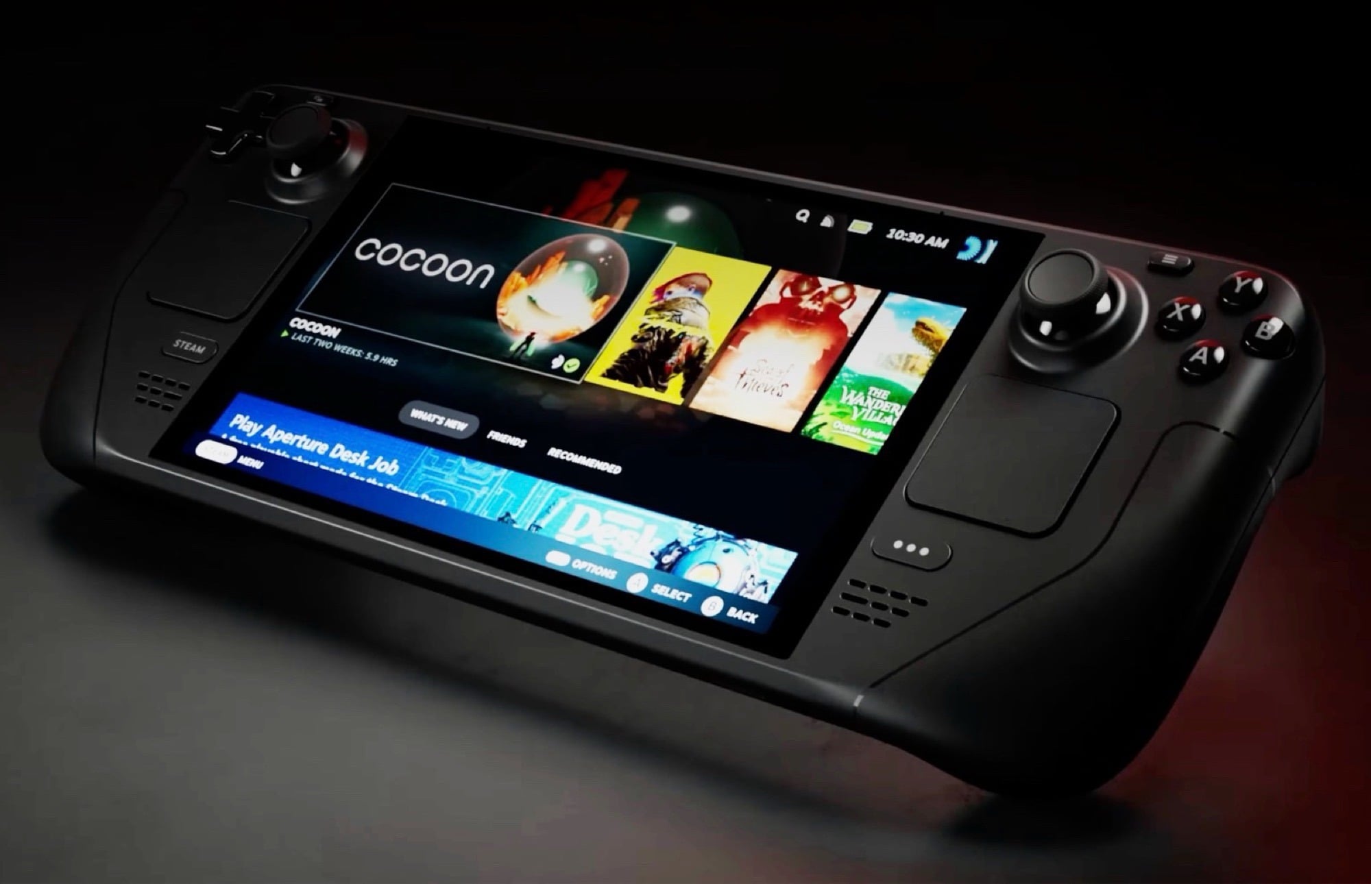 Steam Deck OLED tăng giá hơn 40% vì khủng hoảng linh kiện AI, bản LCD chính thức khai tử