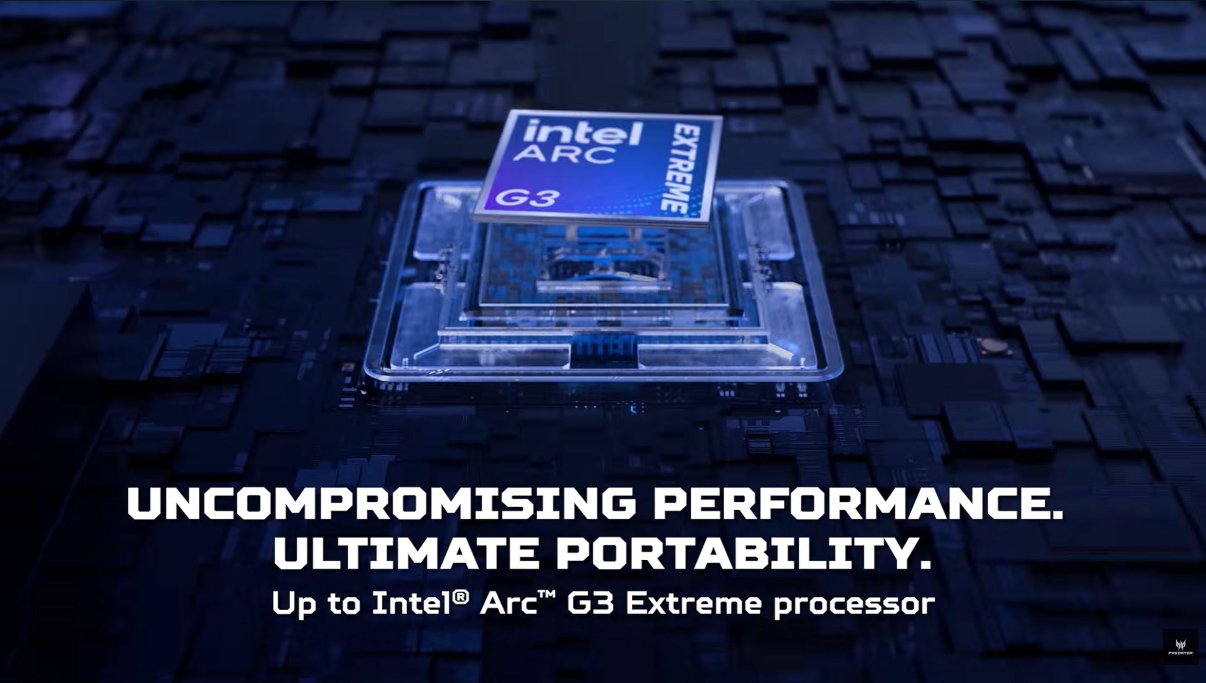 Intel Chính Thức Thách Thức AMD Trên Thị Trường Máy Chơi Game Cầm Tay
