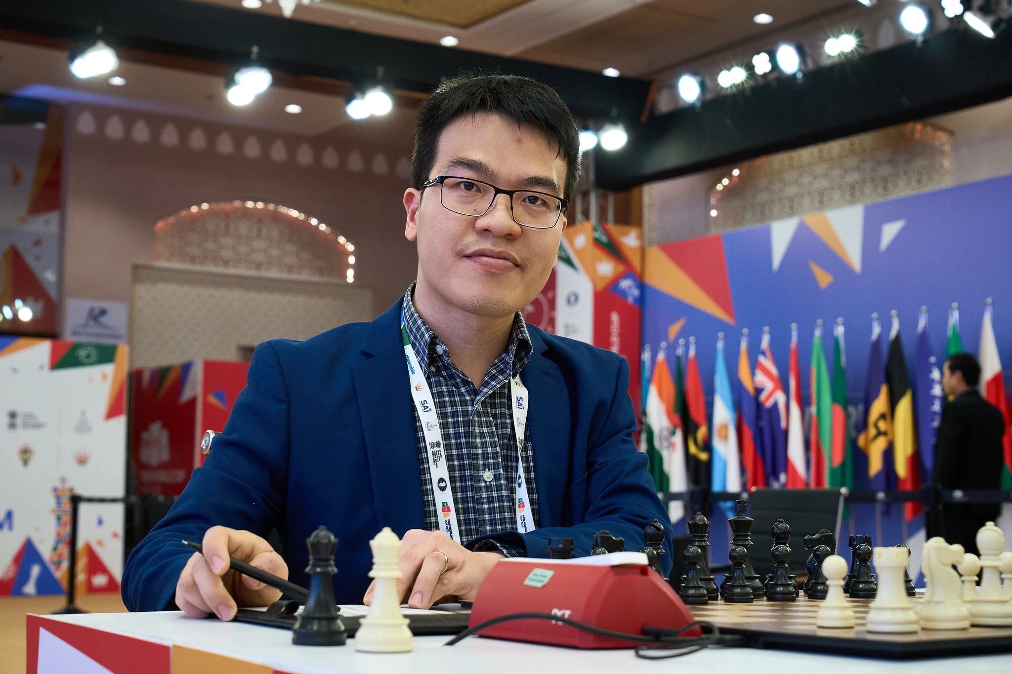 Siêu Đại kiện tướng Lê Quang Liêm gia nhập Team Flash: Sự Kết Hợp Mở Ra Chương Mới Cho Esports Việt Nam