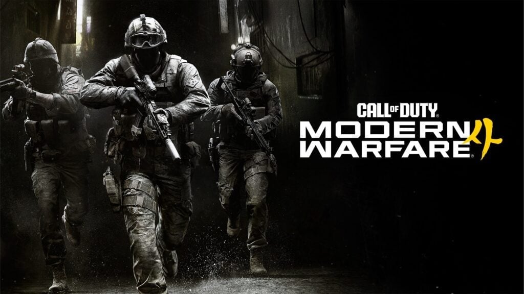 Call Of Duty: Modern Warfare 4 Có Thể Cho Chơi Campaign Sớm Trước Ngày Ra Mắt