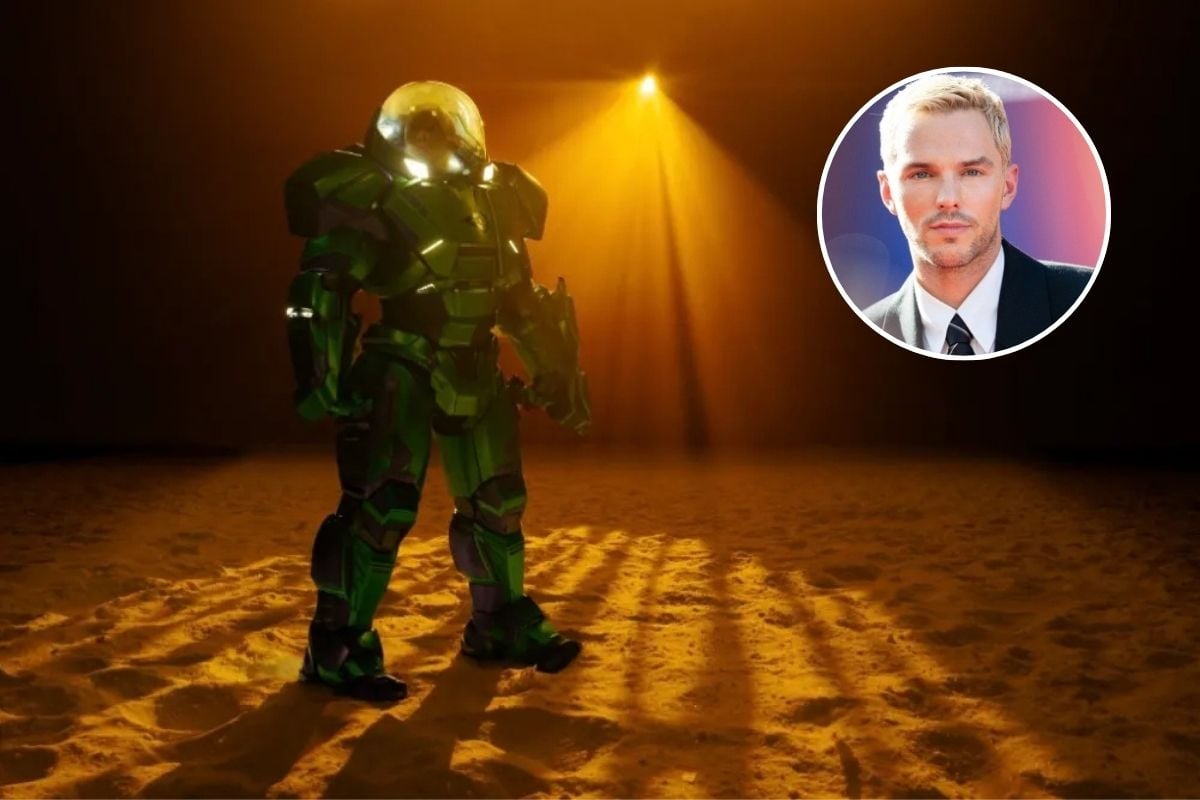James Gunn Hé Lộ Bộ Giáp Chiến Đấu Của Lex Luthor Trong Phần Tiếp Theo Của Superman