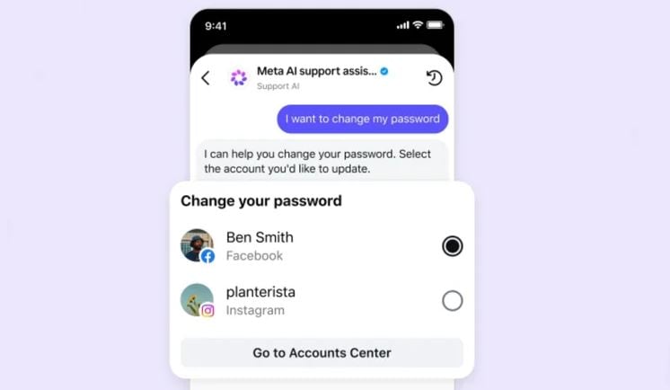 Cảnh báo Chatbot AI hỗ trợ của Meta bị lợi dụng để chiếm đoạt tài khoản Instagram chỉ trong vài bước