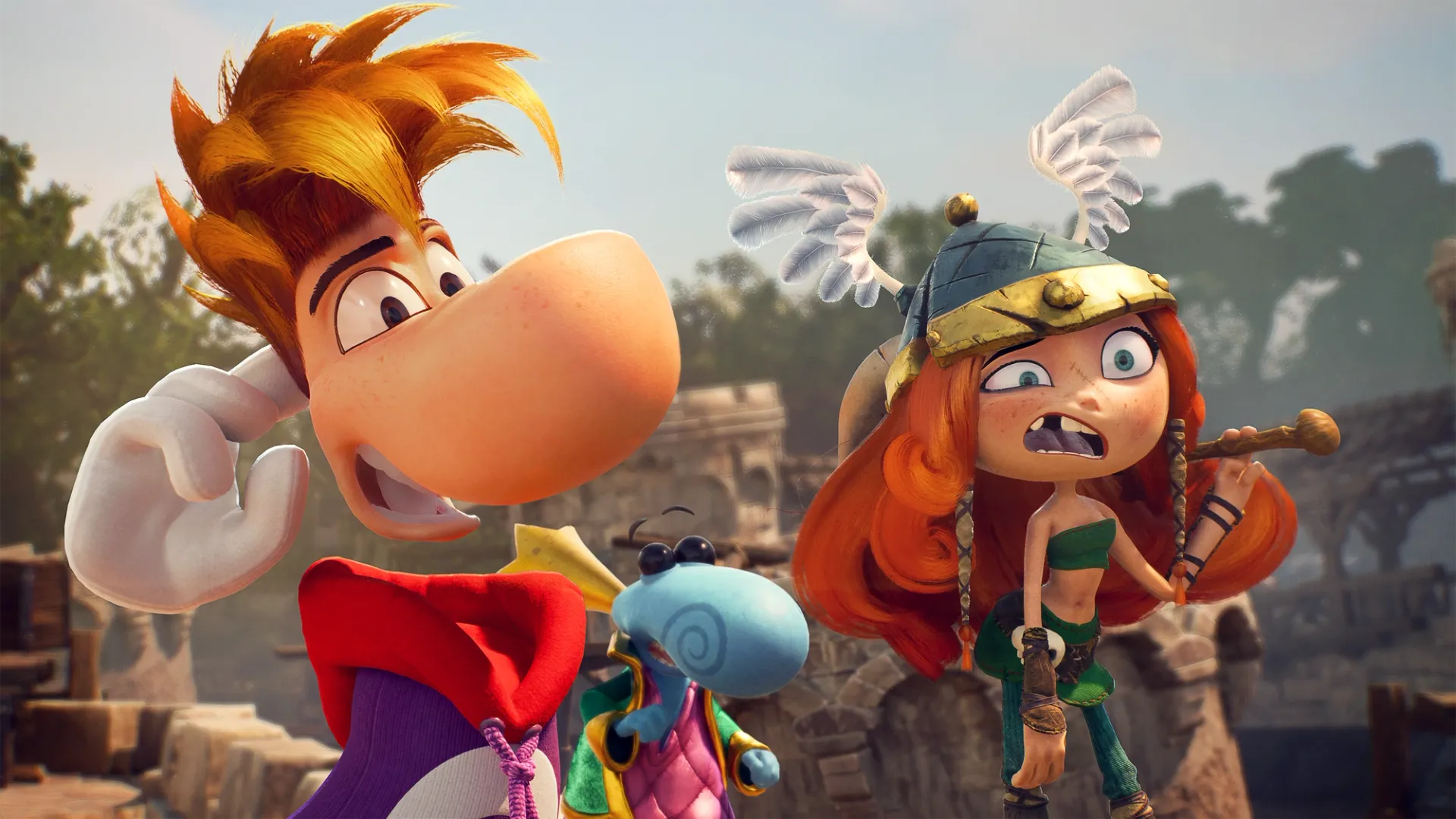 Trò Chơi Rayman Thành Công Nhất Đánh Dấu Sự Trở Lại Tại PlayStation State of Play