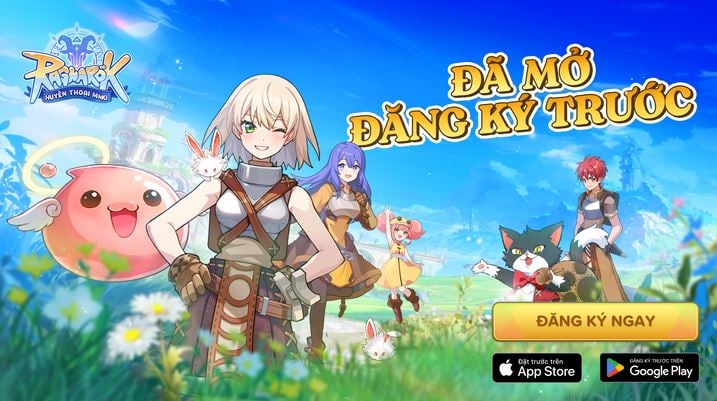 Huyền thoại Ragnarok trở lại: Midgard chuẩn bị mở cửa với game thủ Việt