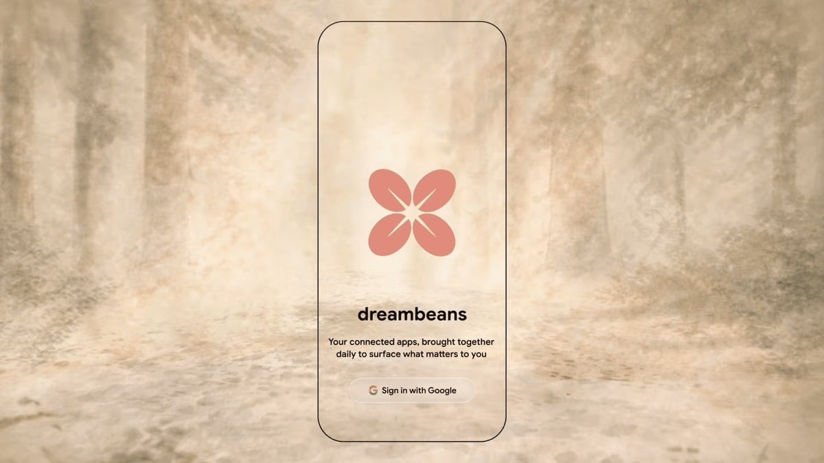 Google ra mắt Dreambeans, ứng dụng AI biến dữ liệu cá nhân thành những câu chuyện hoạt hình mỗi ngày