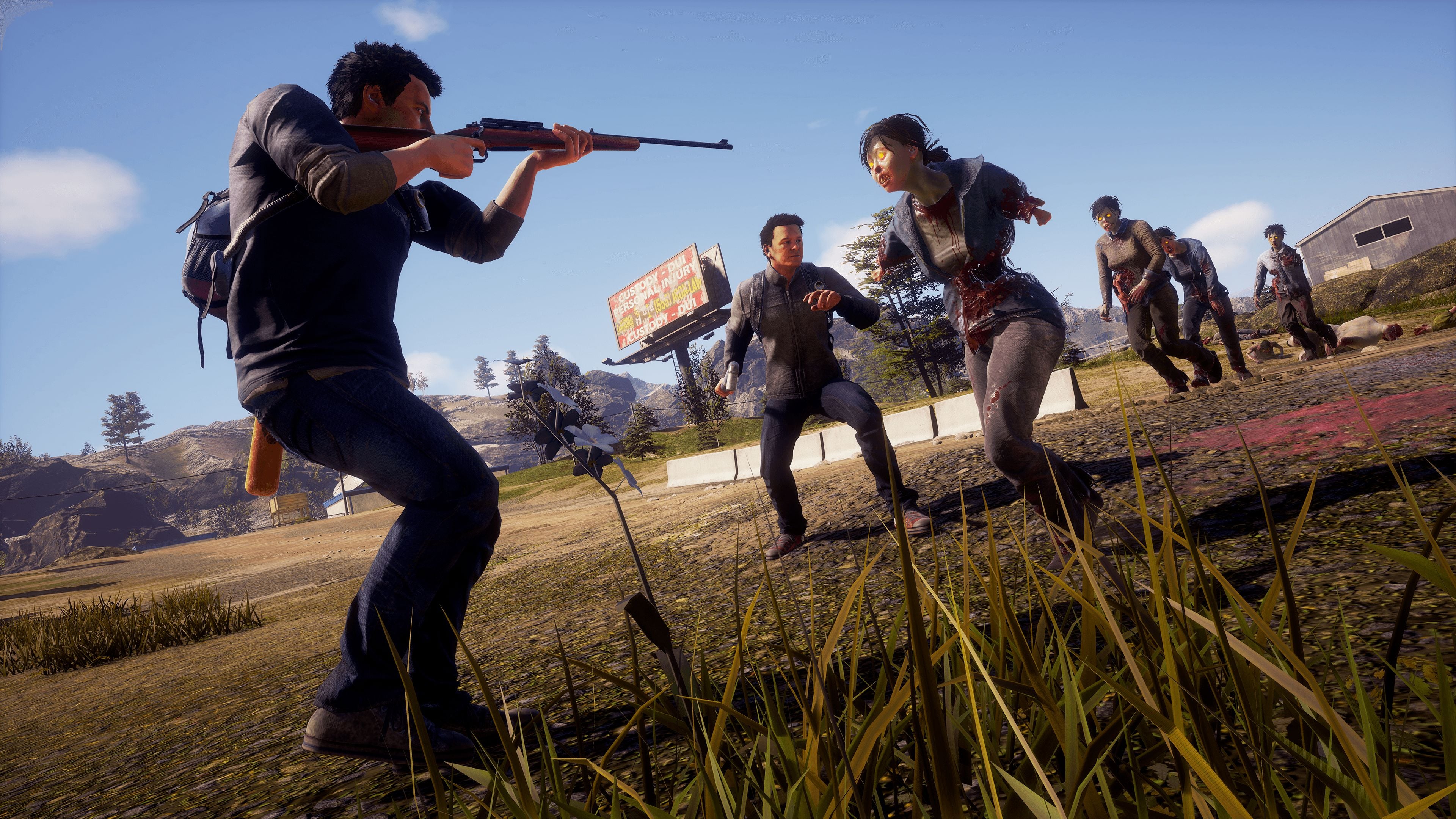 Sáu Năm Sau Lần Công Bố Đầu Tiên, State of Decay 3 Chính Thức Lộ Diện Trở Lại