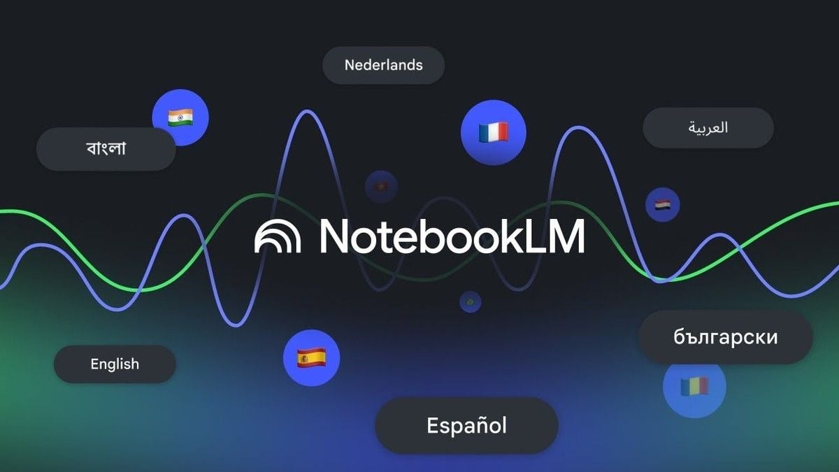Google nâng cấp NotebookLM với Gemini 3.5 và khả năng tạo nhiều định dạng tài liệu mới