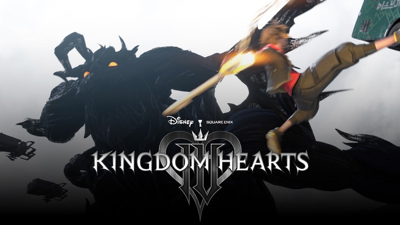 Kingdom Hearts IV xác nhận phát hành trên Nintendo Switch 2, hé lộ gameplay mới
