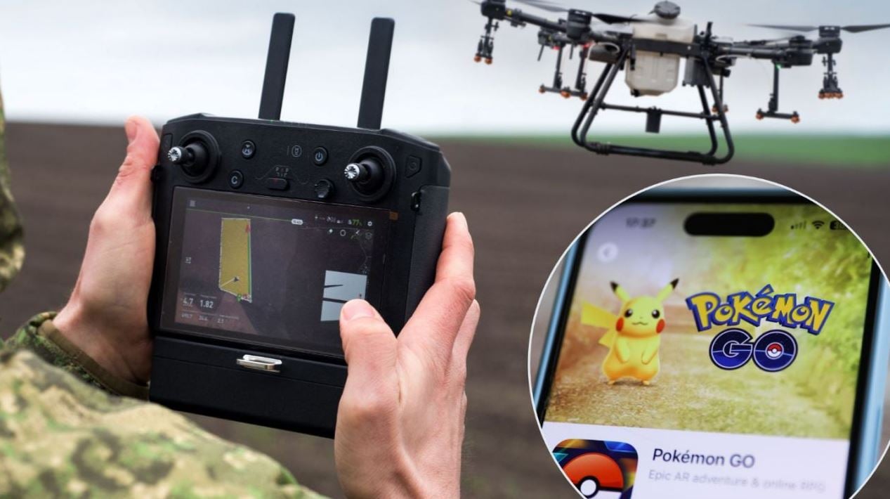 Niantic Spatial lên tiếng trước lo ngại dữ liệu Pokémon GO bị sử dụng cho công nghệ điều khiển drone