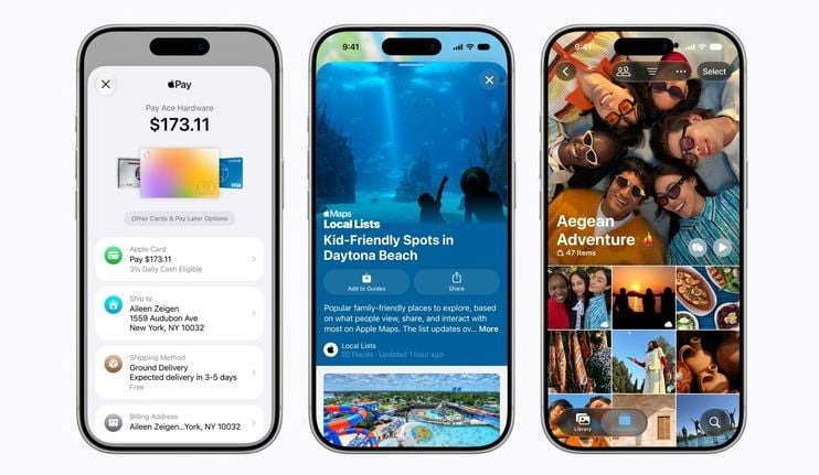 Apple được cho là vẫn còn 3 tính năng iOS 27 chưa công bố