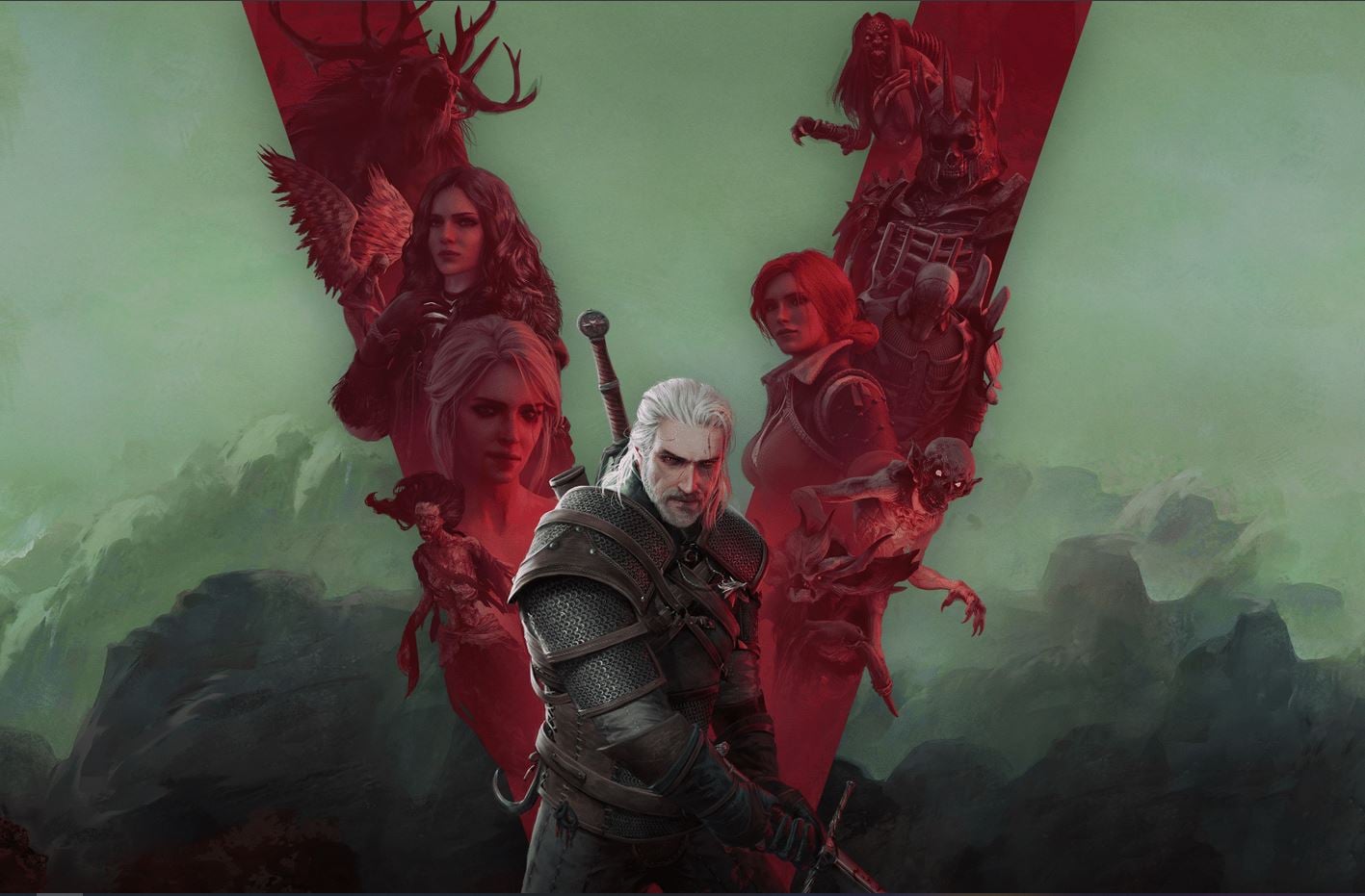 Hé lộ game The Witcher multiplayer chưa công bố, có thể phát hành trên PC và di động