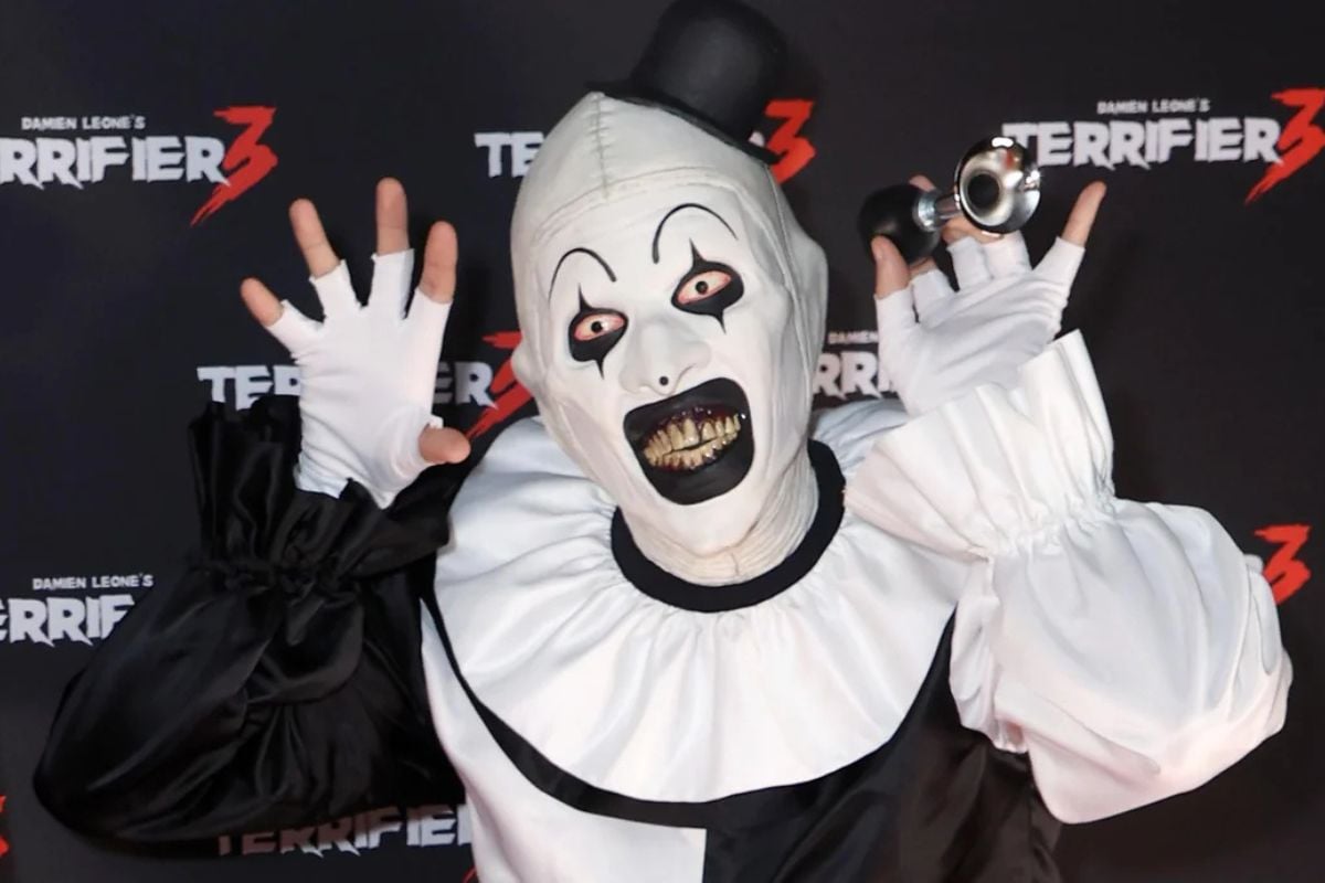 Thương Hiệu Phim Kinh Dị Terrifier Vướng Tranh Chấp Pháp Lý Về Quyền Sở Hữu Art the Clown