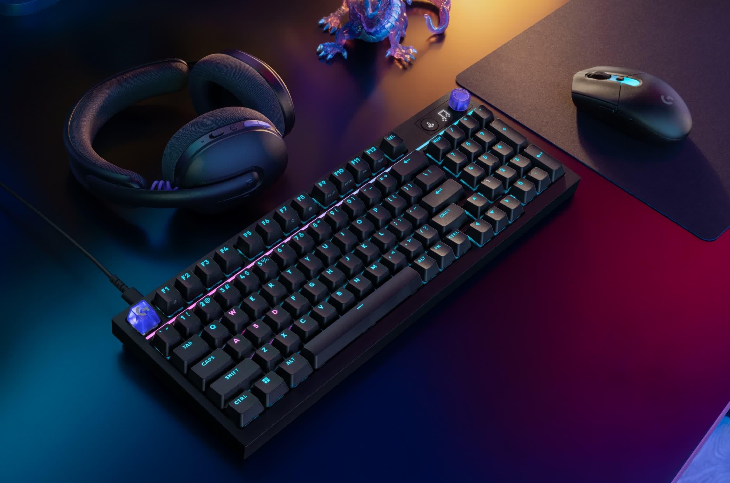 Logitech ra mắt bộ đôi gaming gear G305 X Superlight và G316 X 98