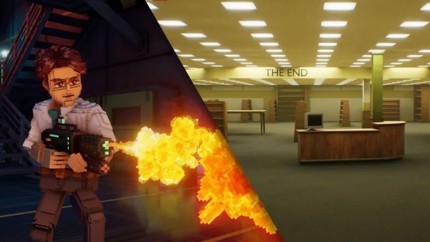 Hiệu ứng Backrooms: Vì sao game kinh dị, hoài niệm và indie đang bùng nổ trở lại?