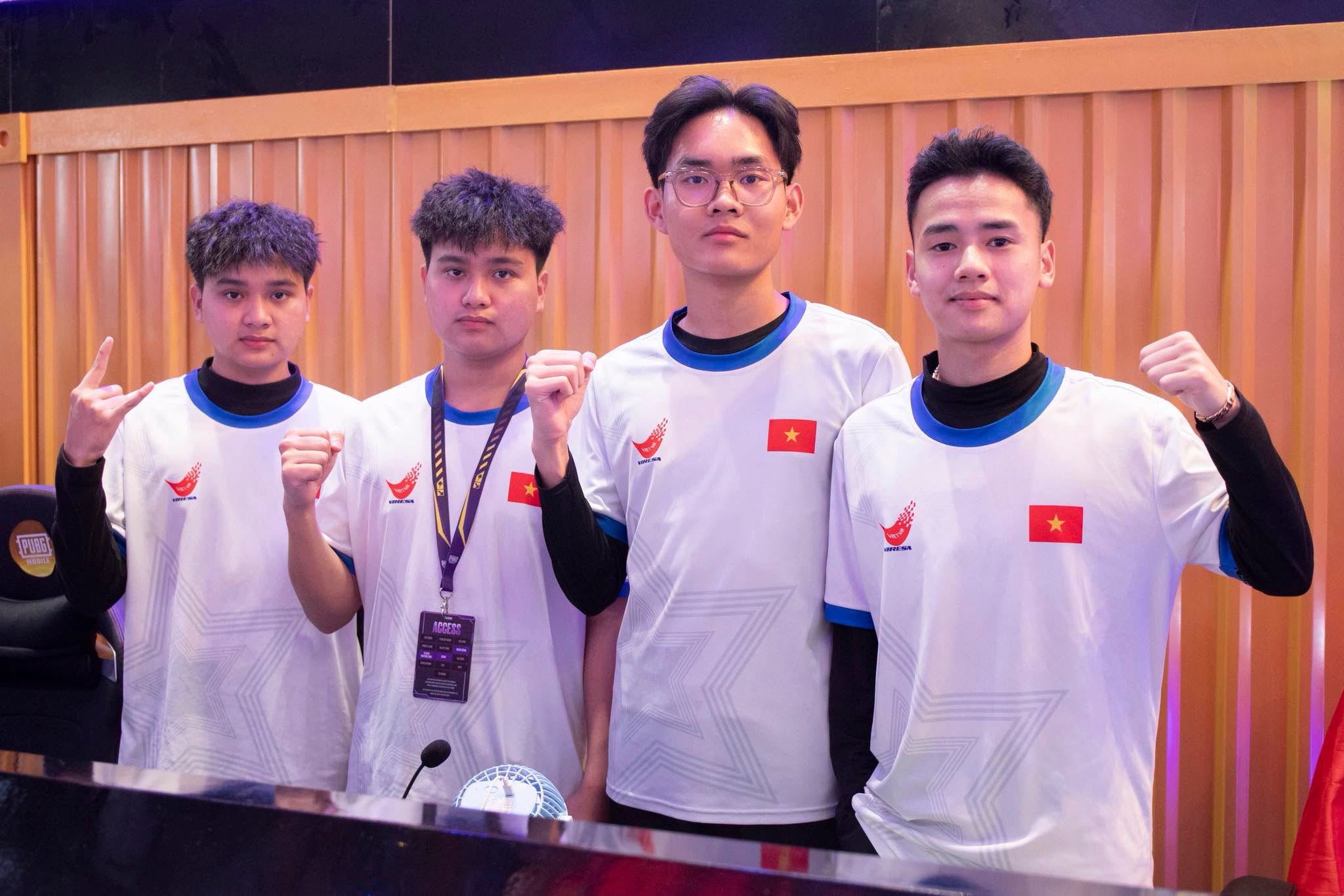 ASIAD 20: Đội Tuyển Quốc Gia PUBG Mobile Việt Nam Khẳng Định Bản Lĩnh