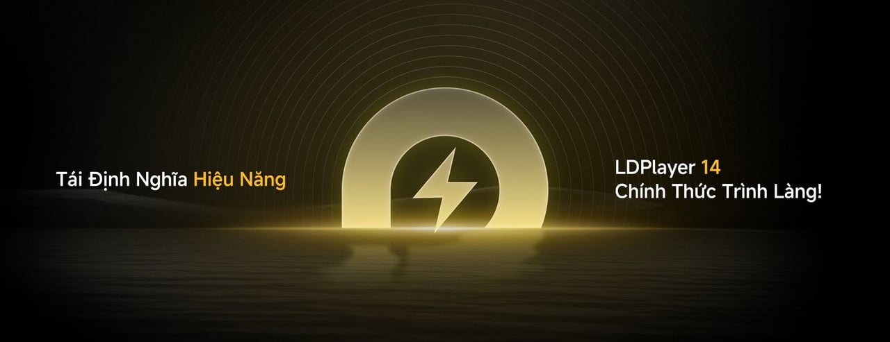 LDPlayer 14 ra mắt với nền tảng Android 14 và nhiều thay đổi về khả năng tương thích