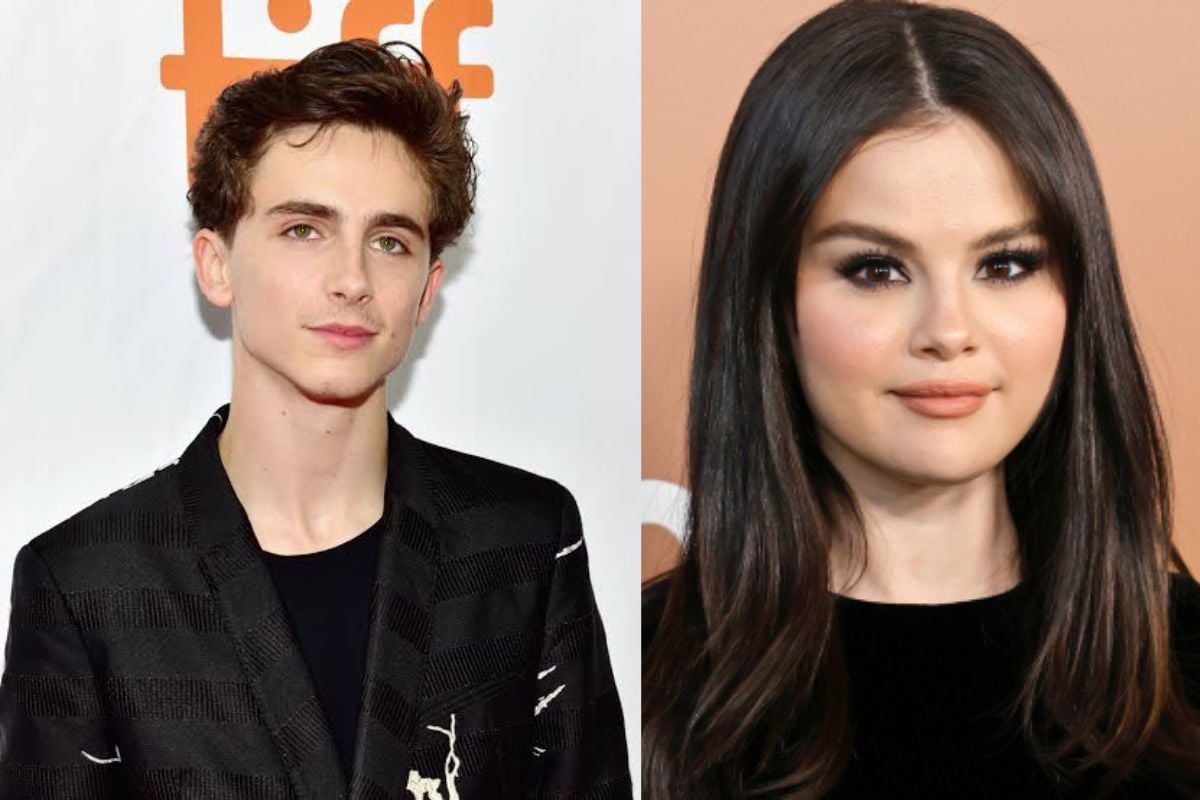 Ngôi Sao Timothée Chalamet Và Selena Gomez Lần Đầu Kết Hợp Trong Phim Hoạt Hình Viễn Tưởng Mới