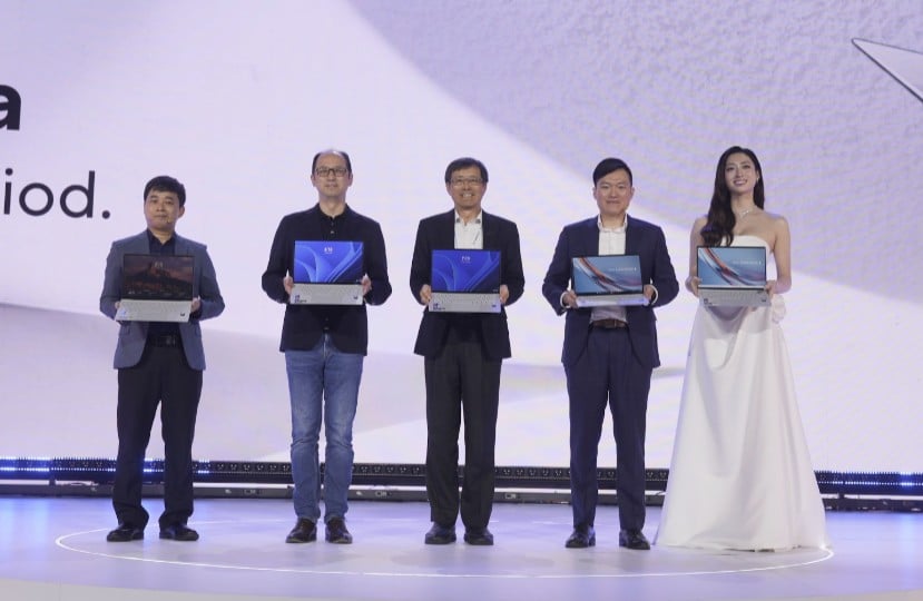 ASUS ra mắt sản phẩm đỉnh cao của phân khúc laptop doanh nghiệp:  Expertbook Ultra