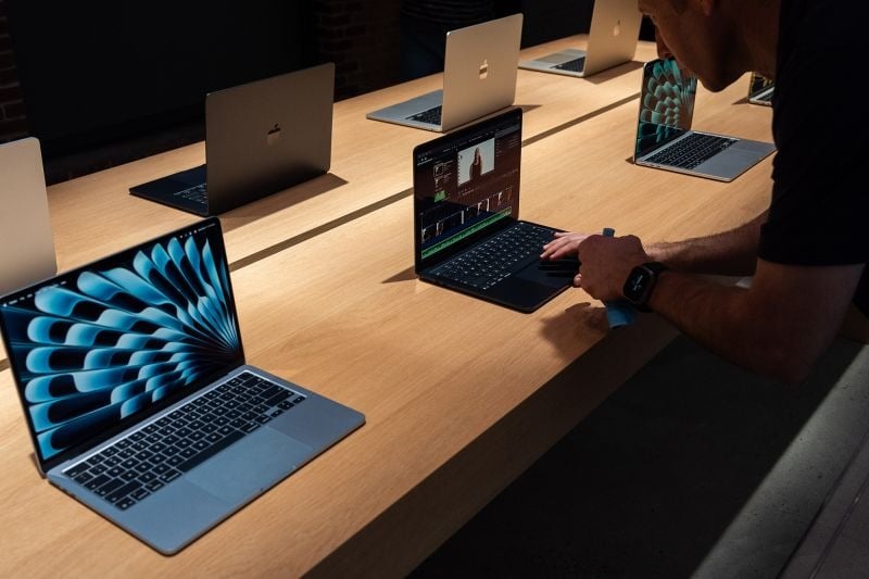 Apple đồng loạt tăng giá MacBook, iPad và Mac Studio do chi phí bộ nhớ leo thang
