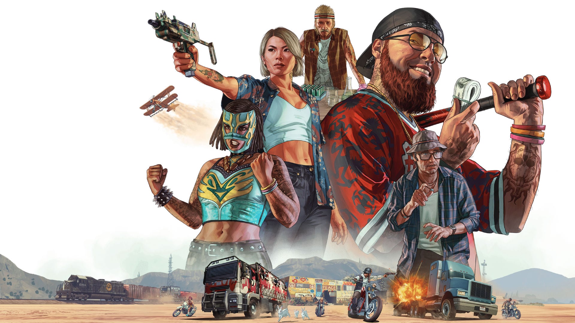 GTA VI Phát Hành Không Kèm Đĩa, Một Cửa Hàng Từ Chối Phân Phối