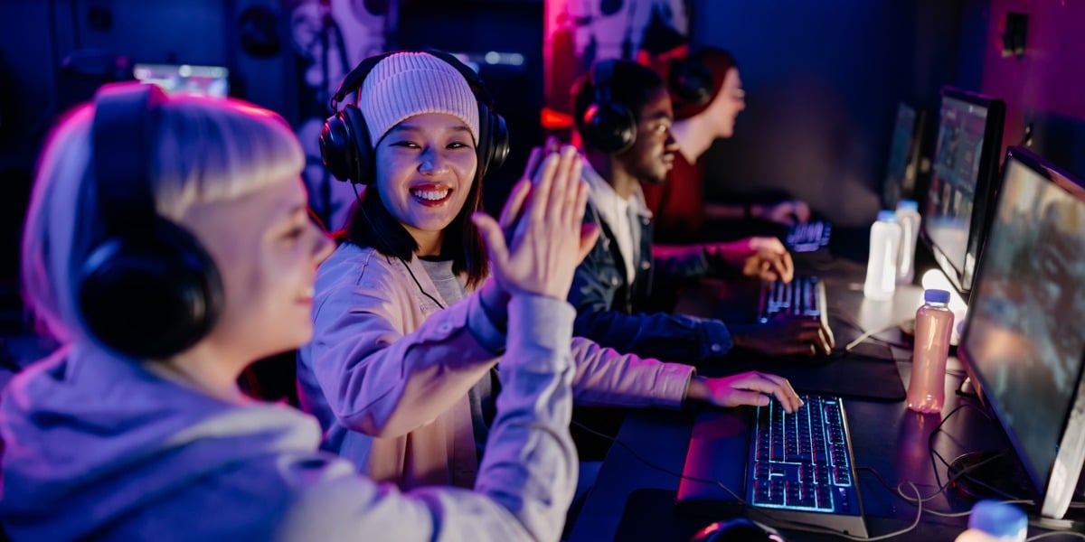 Đâu là tựa game và công nghệ đã đưa bạn trở thành một người đam mê công nghệ?