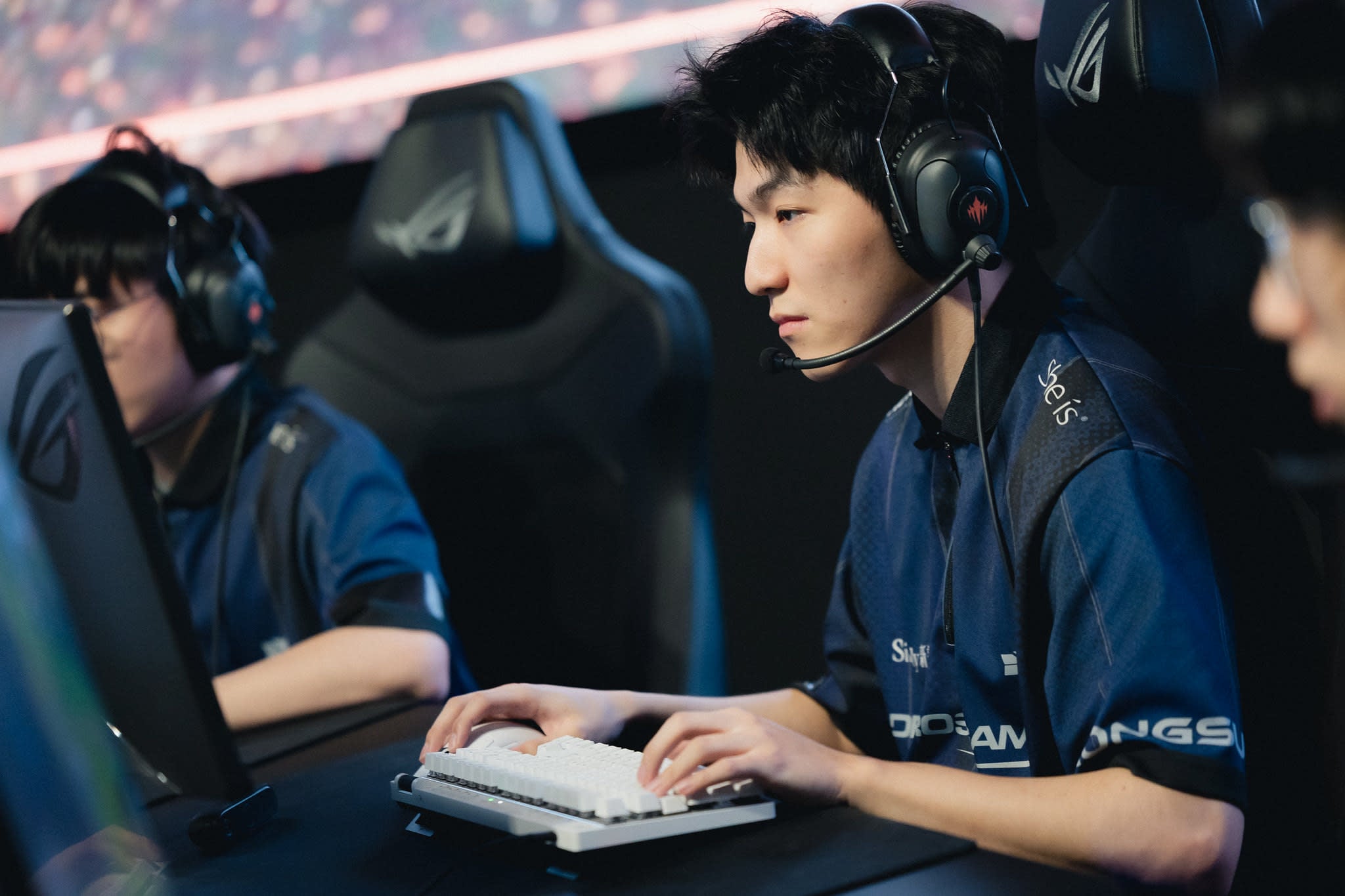 HongSuo: "Tôi muốn đối đầu T1 và học hỏi từ Faker"