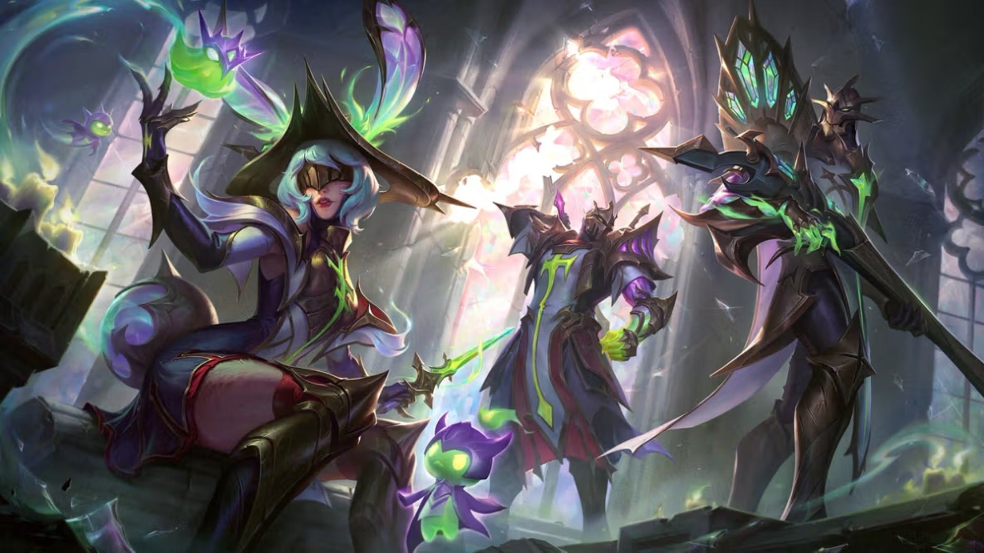 Riot Games thay đổi Vanguard: Hệ thống chống gian lận giờ chỉ chạy khi mở game trên PC