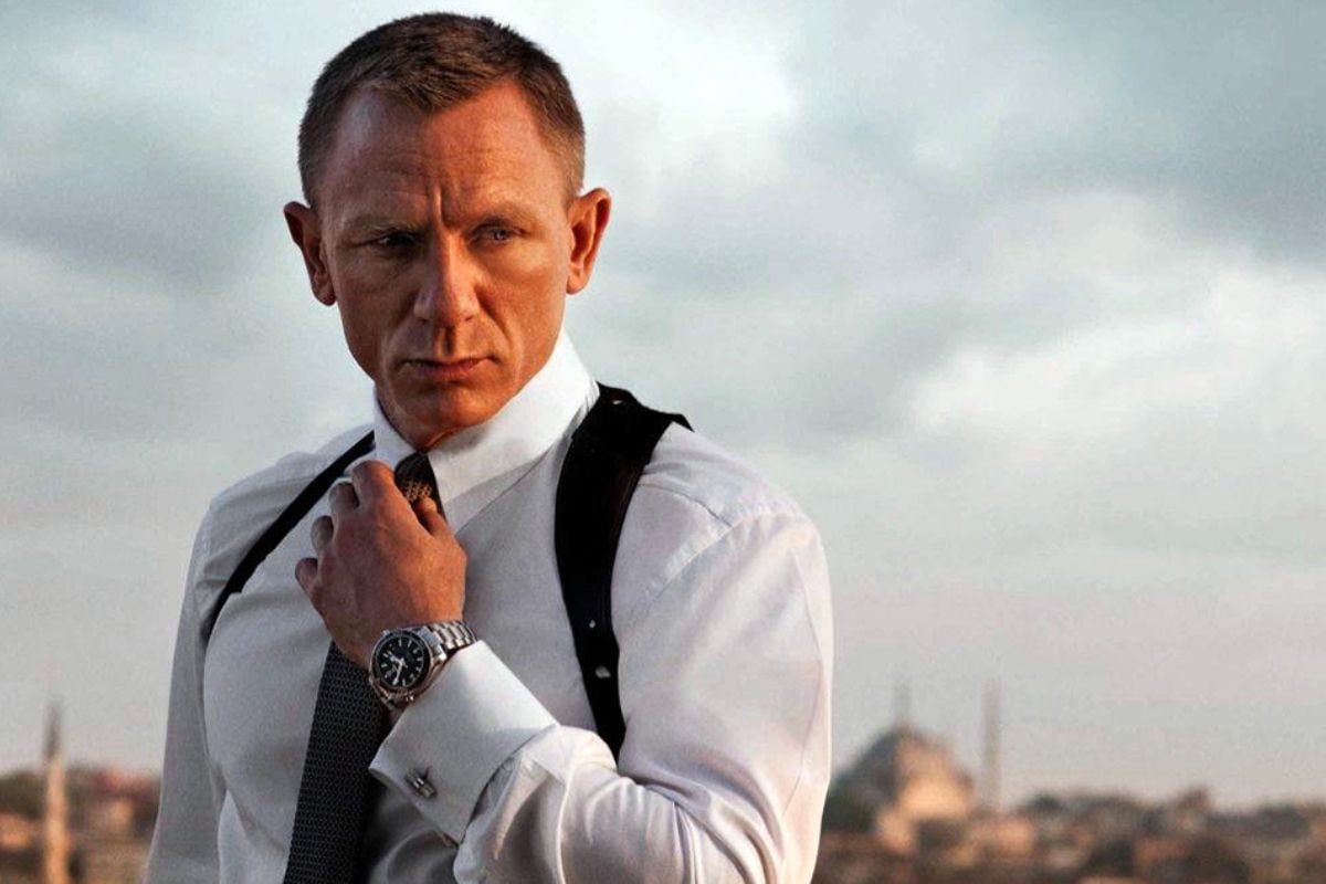 Cựu Giám Đốc Casting Tiết Lộ Tiêu Chí James Bond Mới.