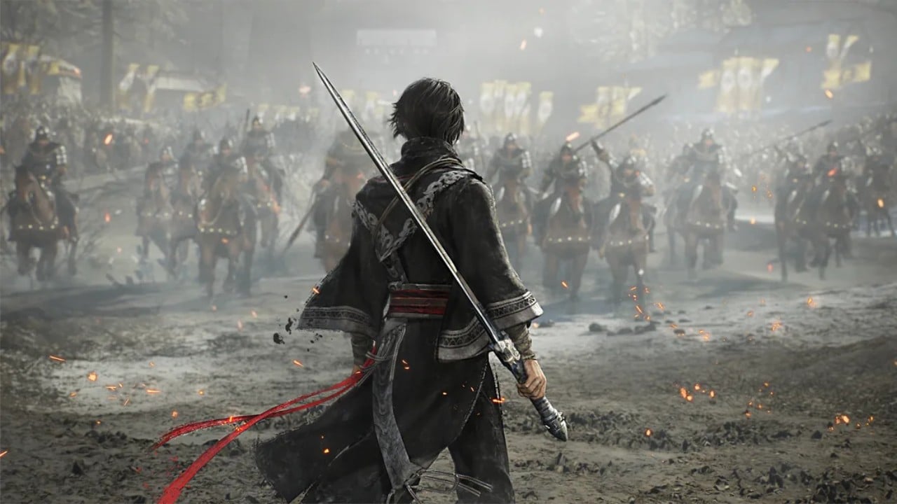 Koei Tecmo Đang Hướng Đến Một Thương Hiệu Game Hành Động Mới