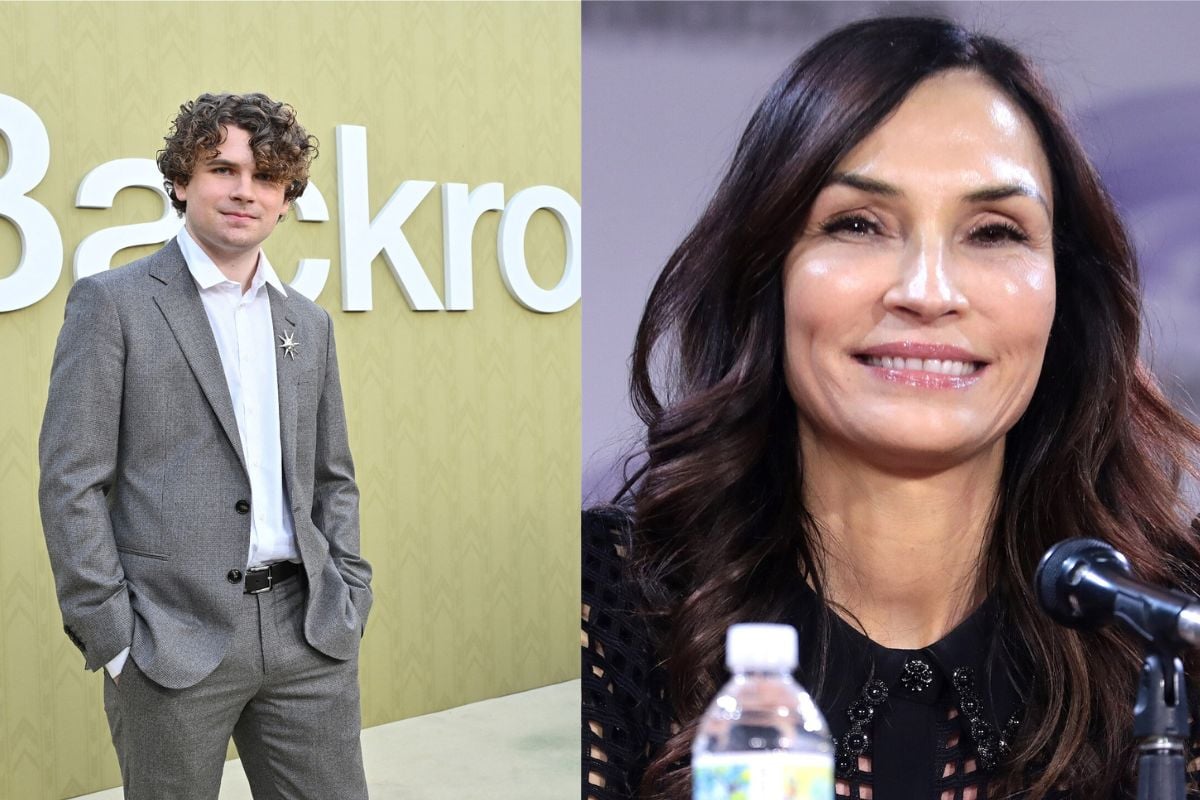 Sao Nữ Famke Janssen Ủng Hộ Đạo Diễn Backrooms Cầm Trịch Phim X-Men