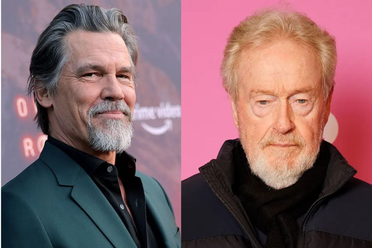 Sao Nam Josh Brolin Suýt Bỏ Vai Trong Phim Mới Của Ridley Scott Sau Ngày Quay Đầu Tiên