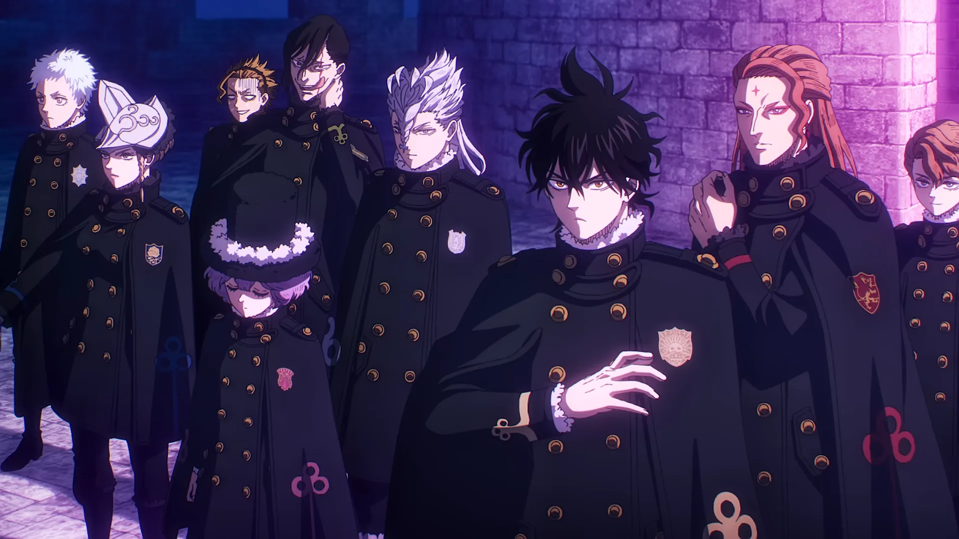 Cơn địa chấn Shonen: Black Clover mùa 2 tung hình ảnh quảng bá cực ngầu, chốt lịch đổ bộ vào tháng 10/2026